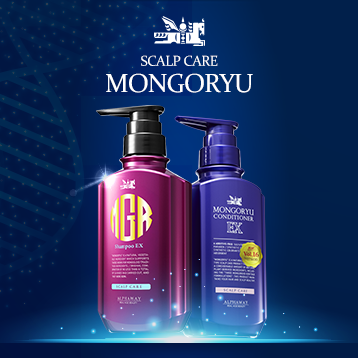 公式】スカルプシャンプー│モンゴ流シャンプーEX®