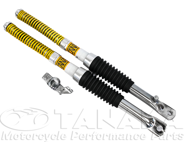 1331wモンキー用 油圧式インナーフォーク 4L用 ノーマル長