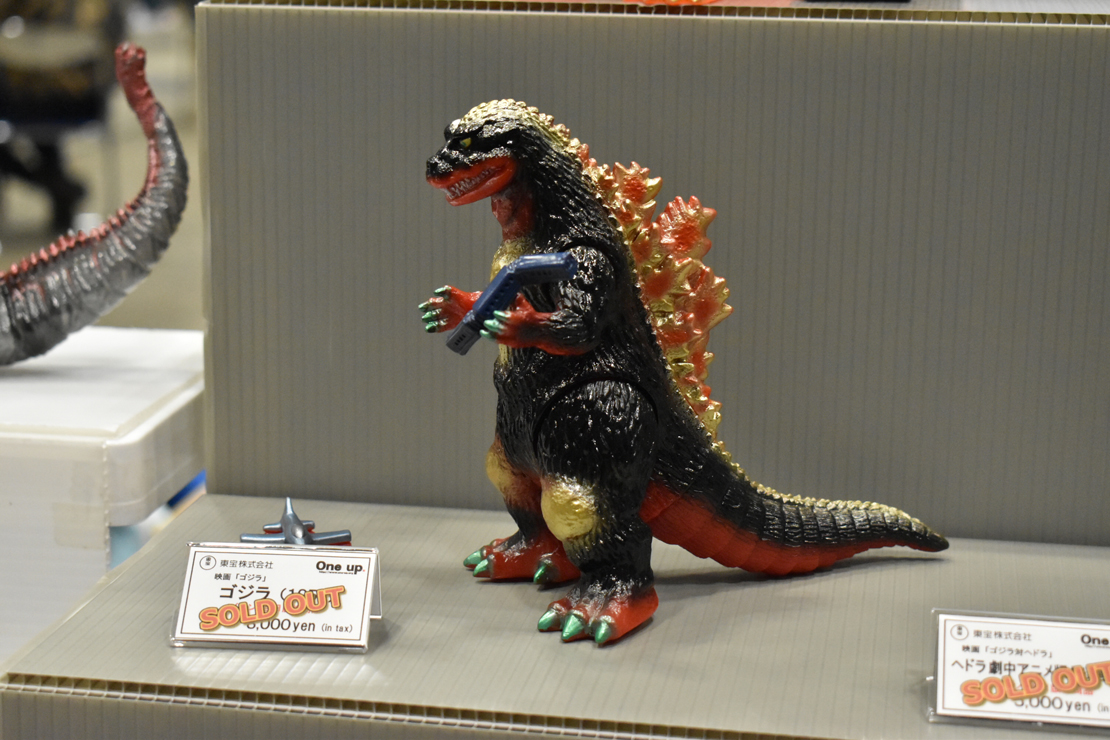 特撮ばんざい！第16回：「ワンダーフェスティバル2023冬」超激写