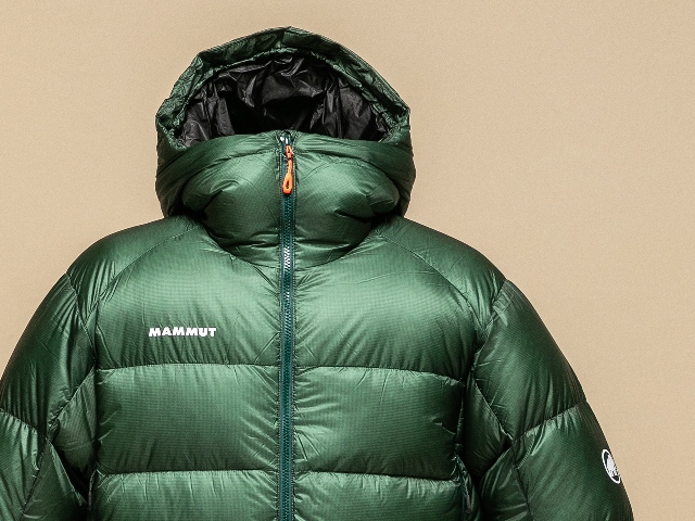 マムート2023新作ダウン＆シェルジャケット、人気はこの2着 – モノ