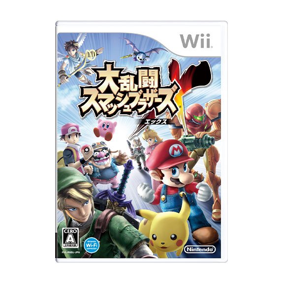 Wii | GAMES｜モノリスソフト