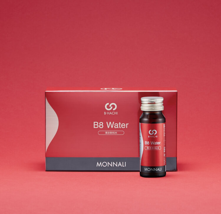 B8 ウォーター | MONNALI