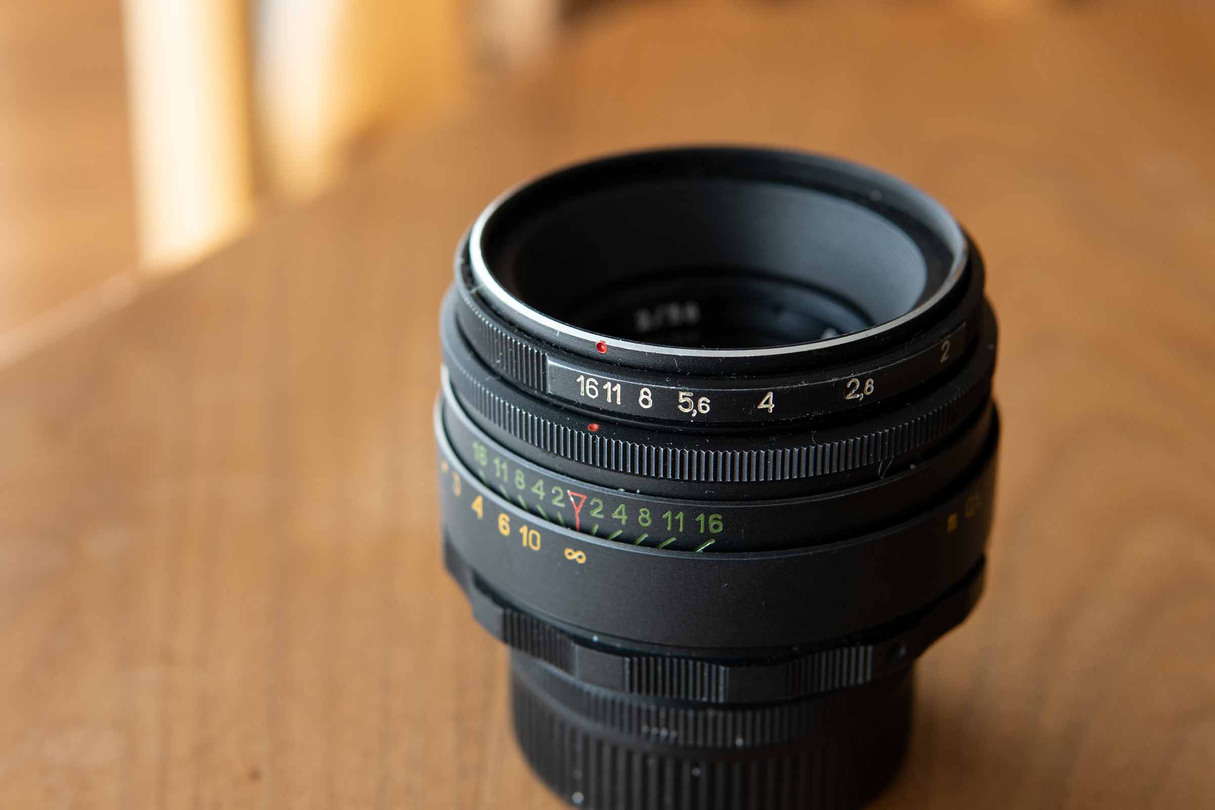 オールドレンズ「HELIOS 44M」のふんわり描写・ぐるぐるボケがクセに