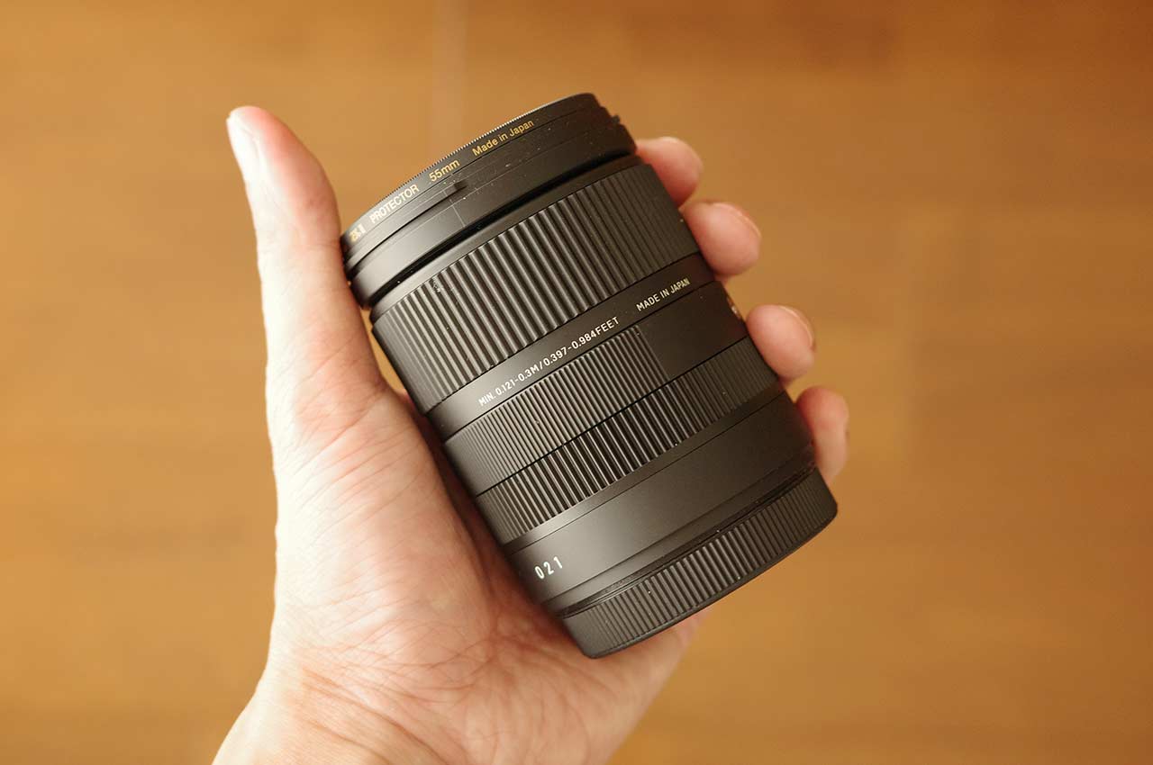 作例あり】SIGMA 18-50mm F2.8 DC DN | Contemporary 使用レビュー