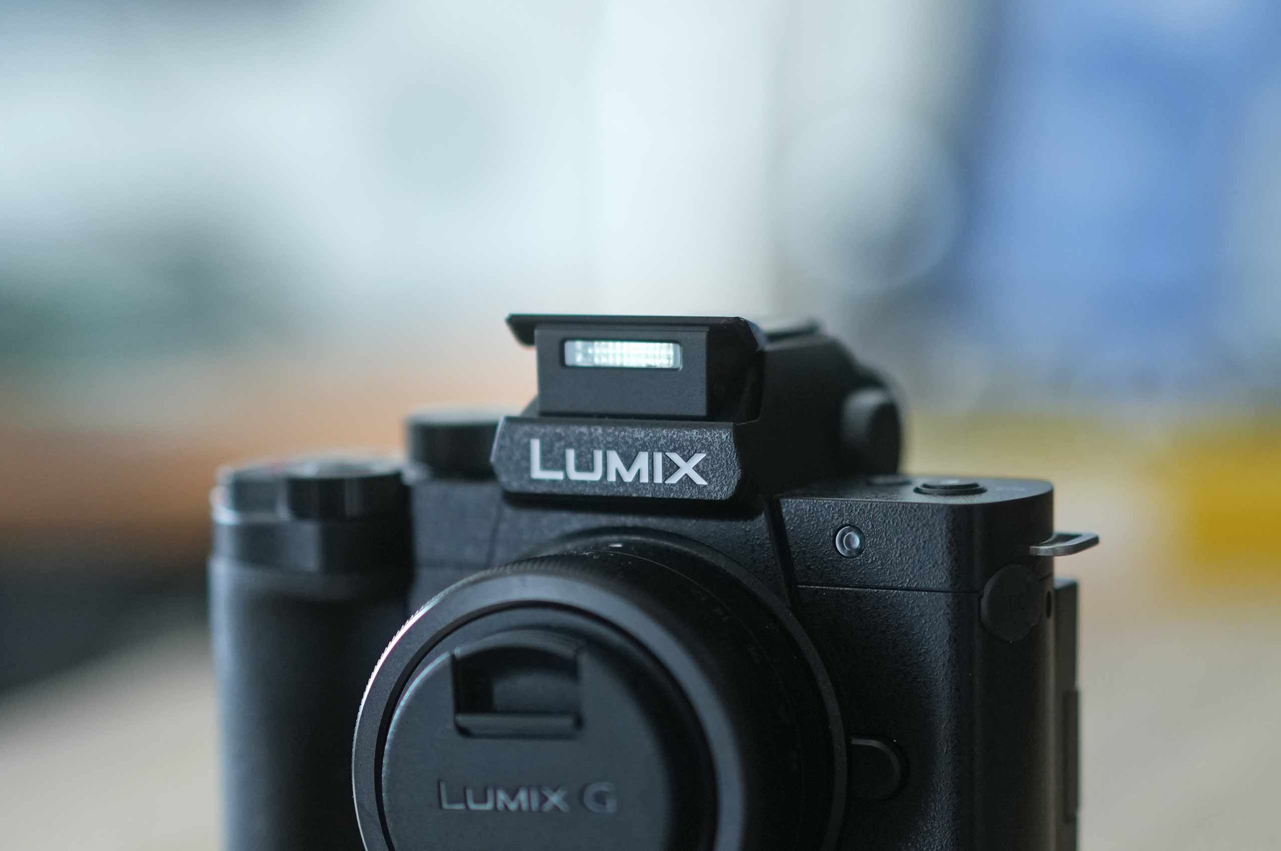 LUMIX「G100D」購入レビュー｜安価なのに写りが良過ぎる。コンパクト