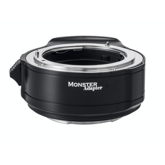 LA-FE2 - Nikon F-mount lenses to Sony E-mount cameras adapter with