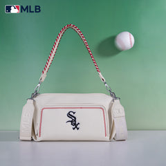 MLB-SX104 MLB Chicago White Sox Team Shoulder Bag/Crossbody