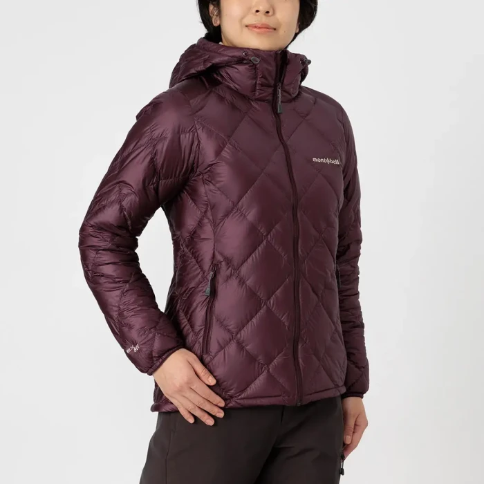 スペリオダウン パーカ Women's | Montbell Japan