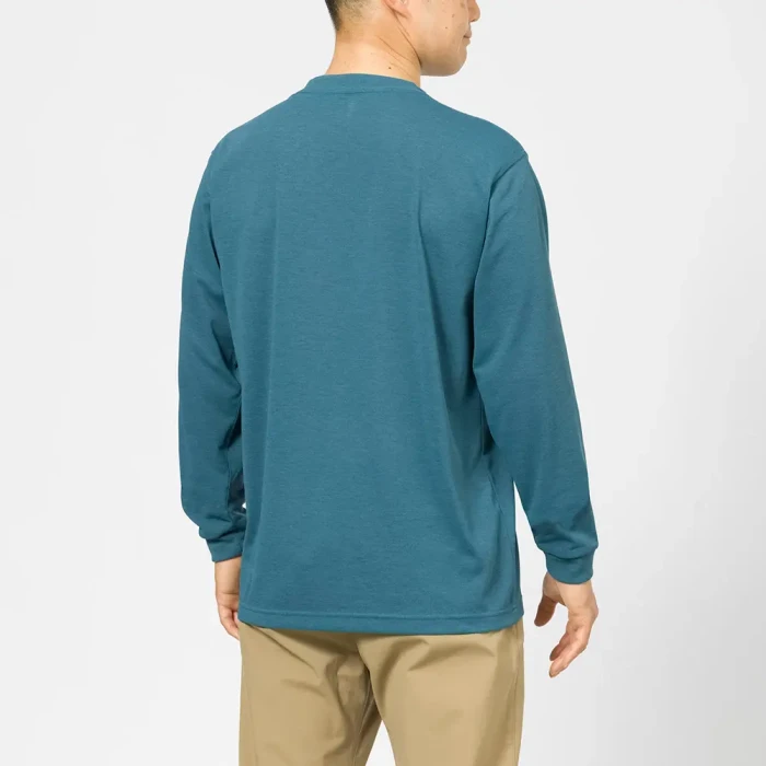 WIC.ロングスリーブT Men's | Montbell Japan
