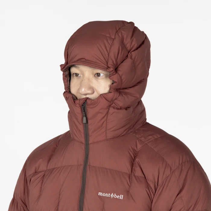 ネージュダウン パーカ Men's | Montbell Europe