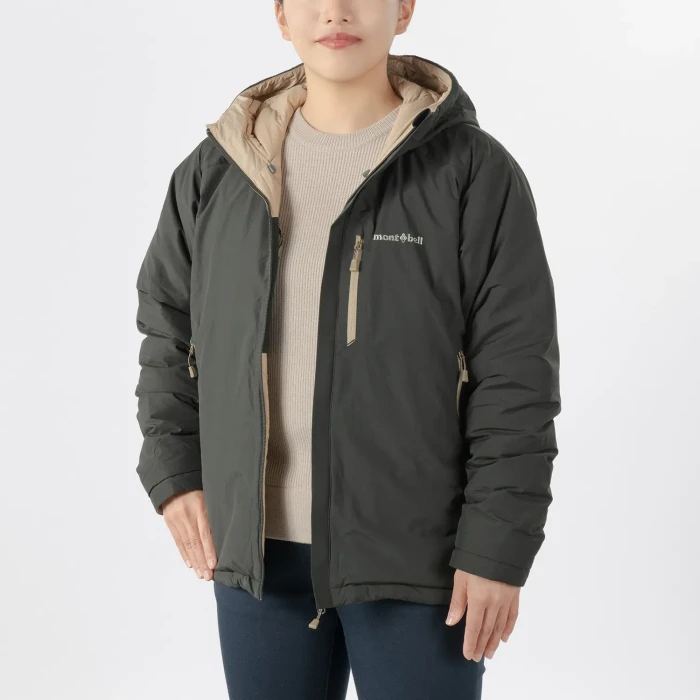 コロラドパーカ Women's | Montbell Japan