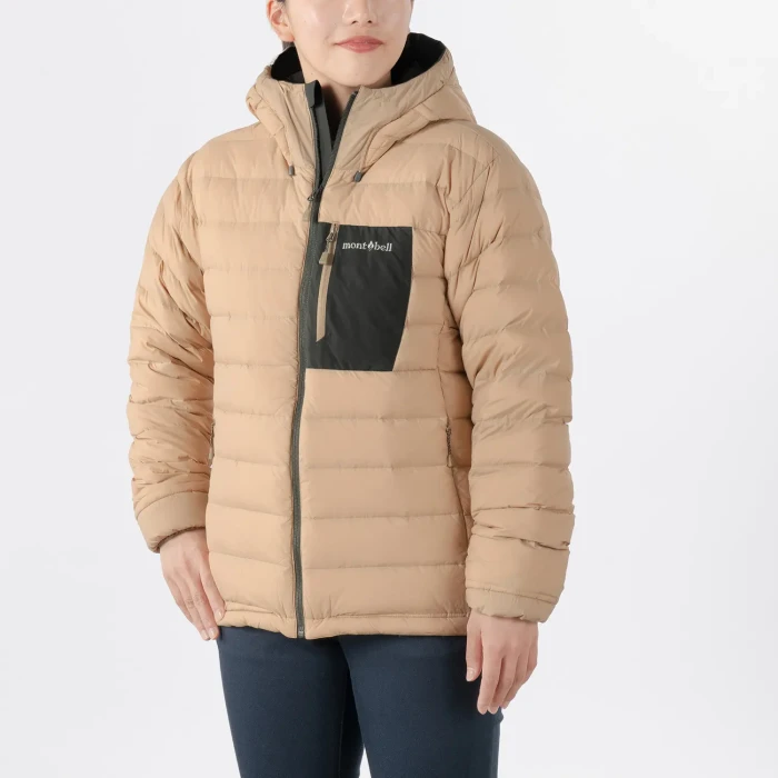 Colorado Parka Women's | Montbell America
