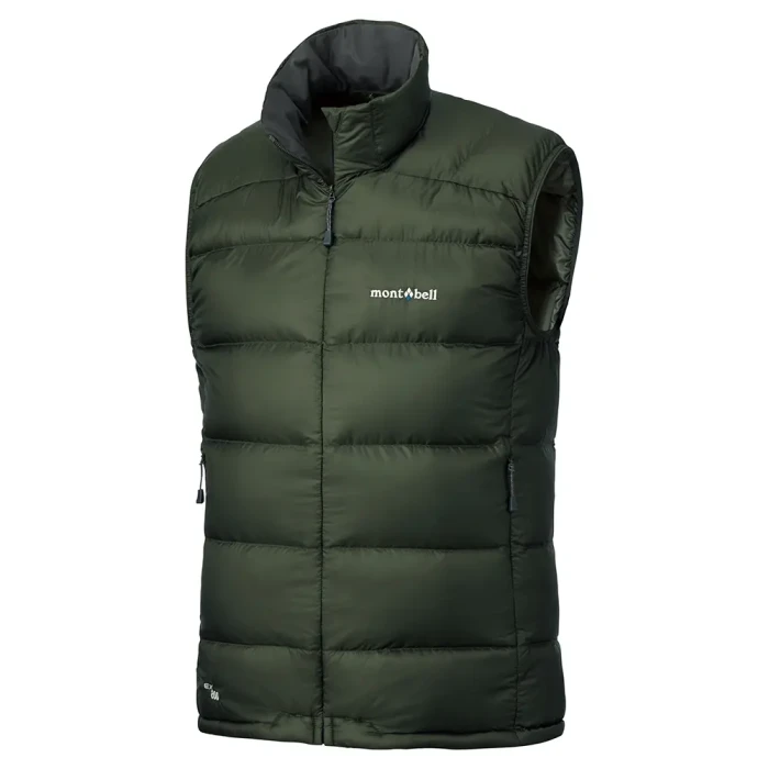 ライトアルパインダウン ベスト Men's | Montbell America