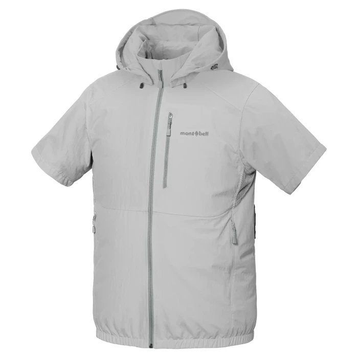 ファンブロー ショートスリーブパーカ | Montbell America