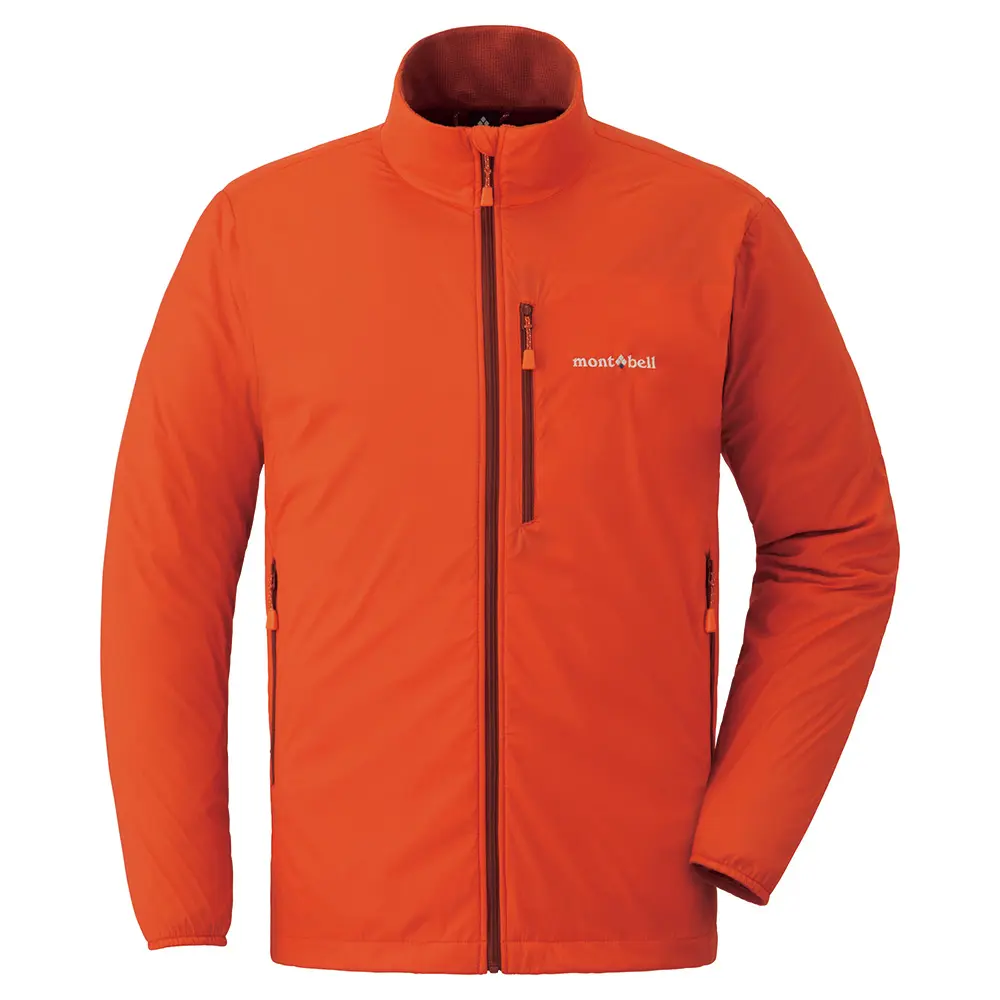 Trail Shell Jacket | Montbell America