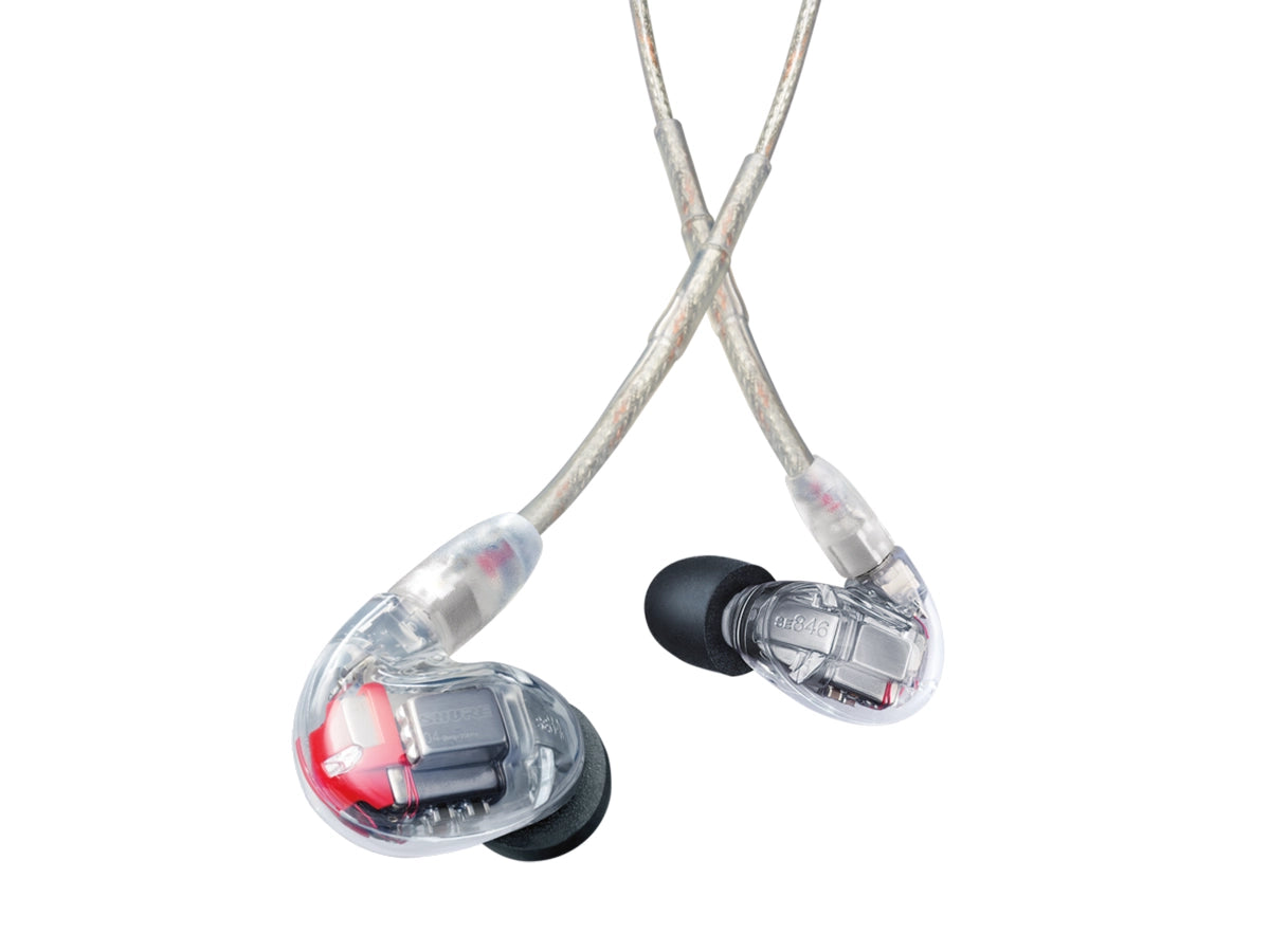 Shure SE846 Pro Gen 2 Sound Isolating Earphones | Moon Audio