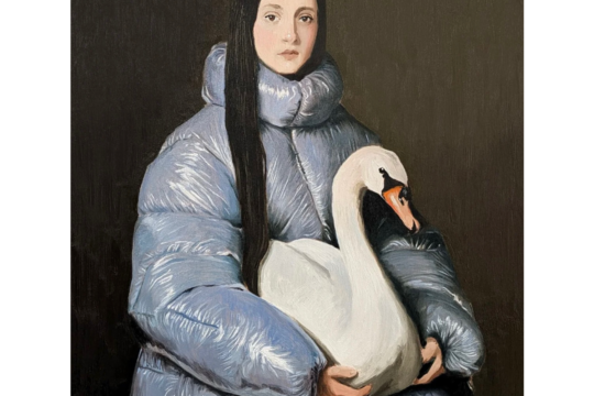 Mario Sorrenti for Jil Sander - Moon Man Studios Moon Man Studios