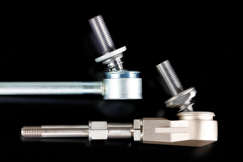 アジャスタブルスタビリンク ［ショート］ SAL001H - Genb（玄武