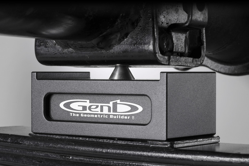 ハイトダウンブロックキット ［1.5インチ/-37.5ミリ］ SDB15H - Genb