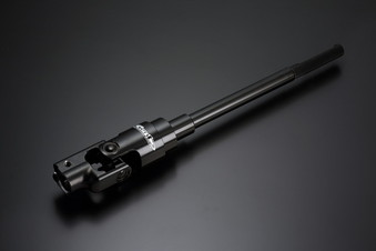 ソリッドステアリングシャフト SUS02H - Genb（玄武）ハイエース用