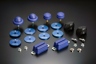 ストロークストッパーPRO SSB01DH - Genb（玄武）ハイエース用カスタム