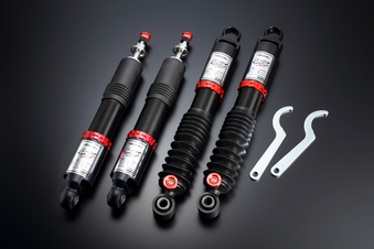 2WD 3.5インチダウン - Genb（玄武）CARAVAN キャラバン(NV350)用