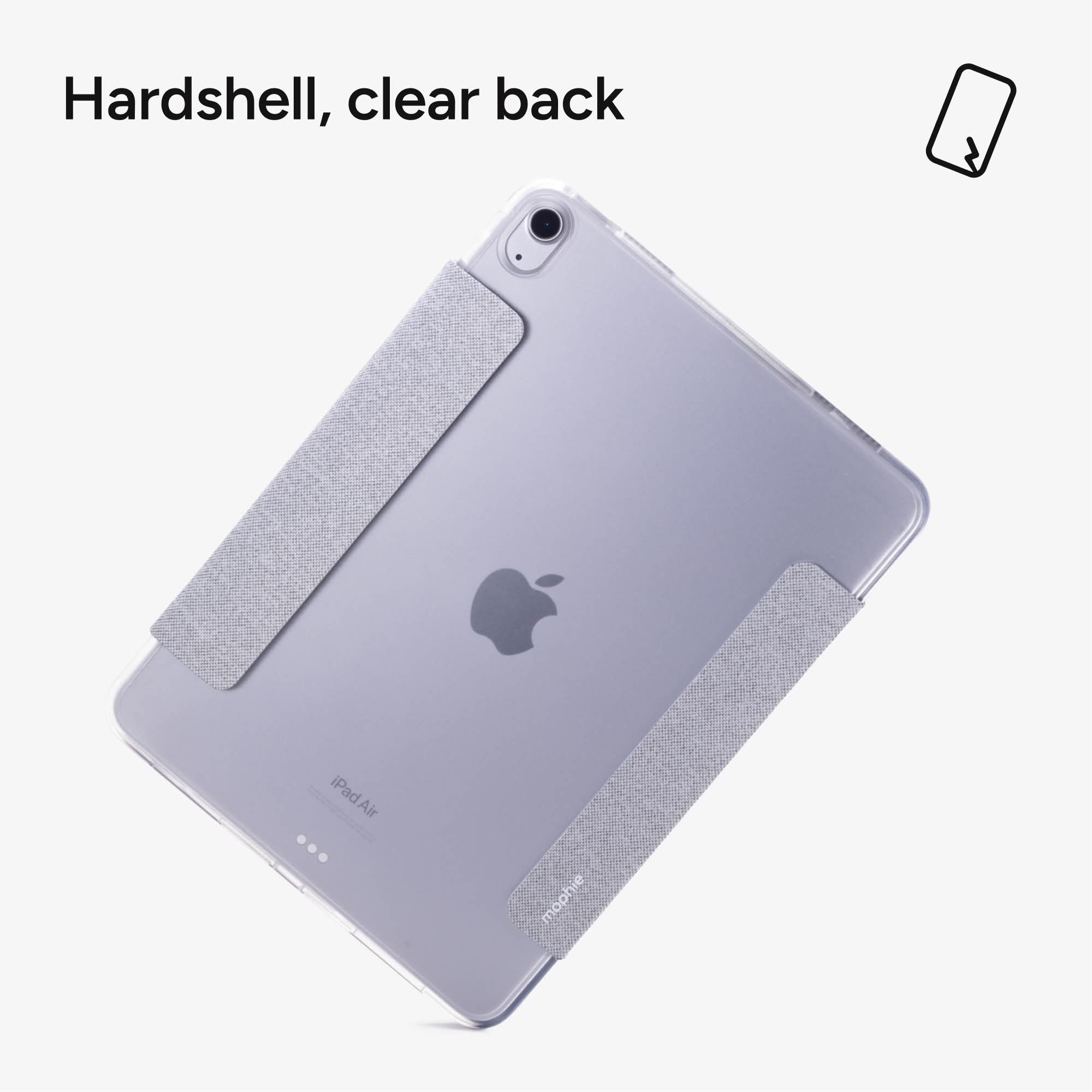 Mophie Knit Folio Tablet Case - Apple iPad Air 11