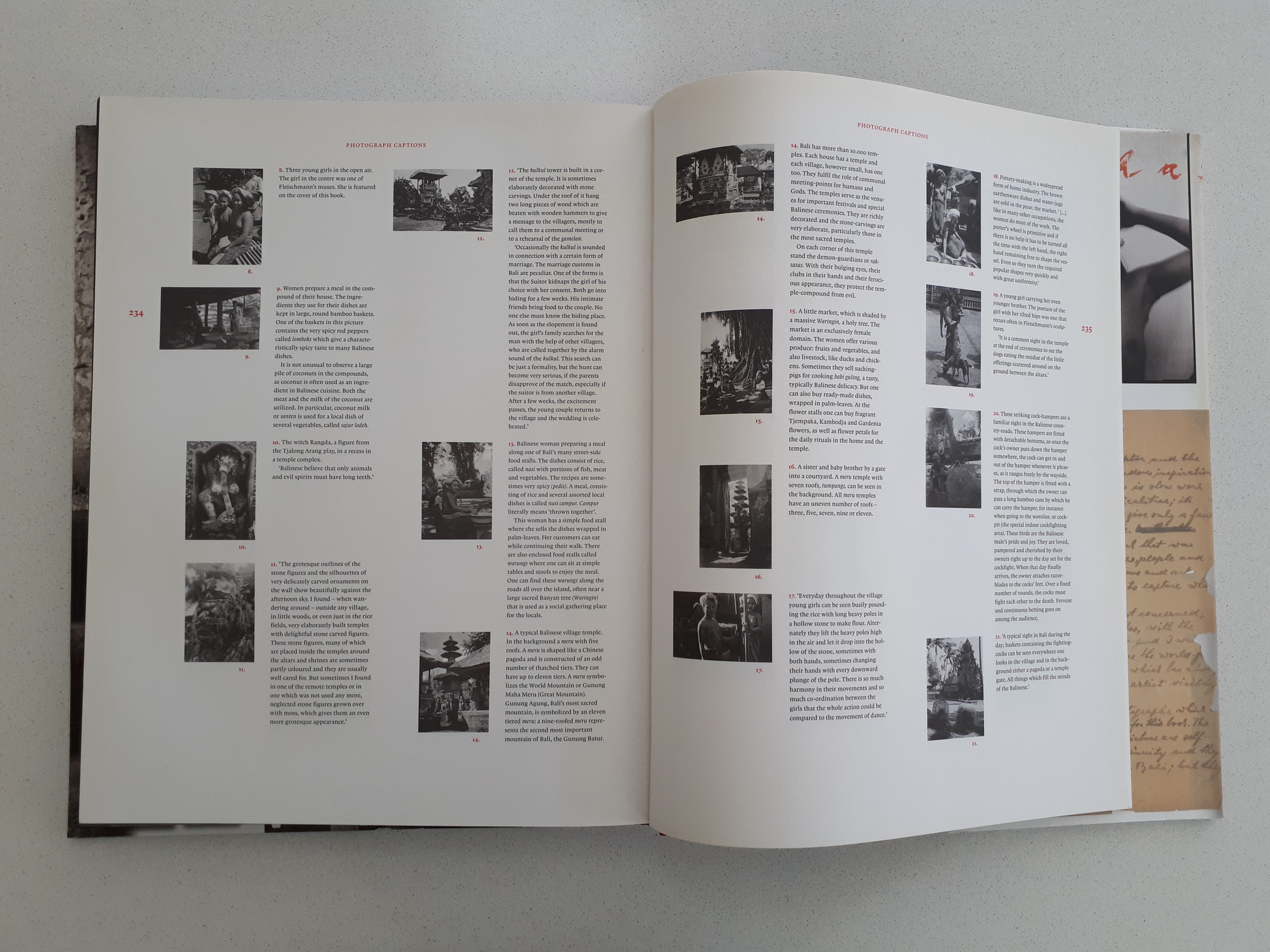 Bali in the 1930s - Photographs and Sculptures by Arthur