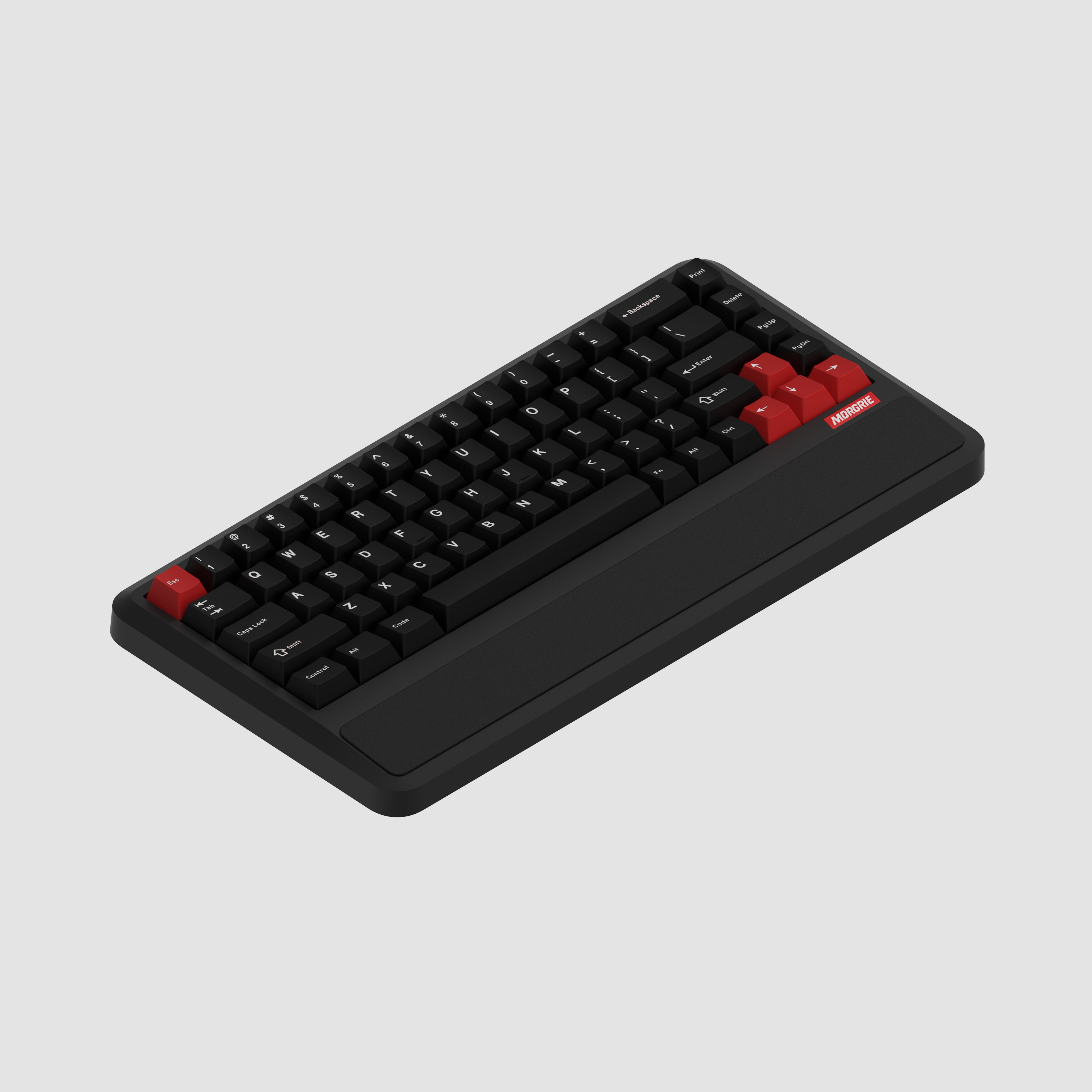 Samurai Spirits 65 - Ultra-Fast Gaming Mechanical Keyboard