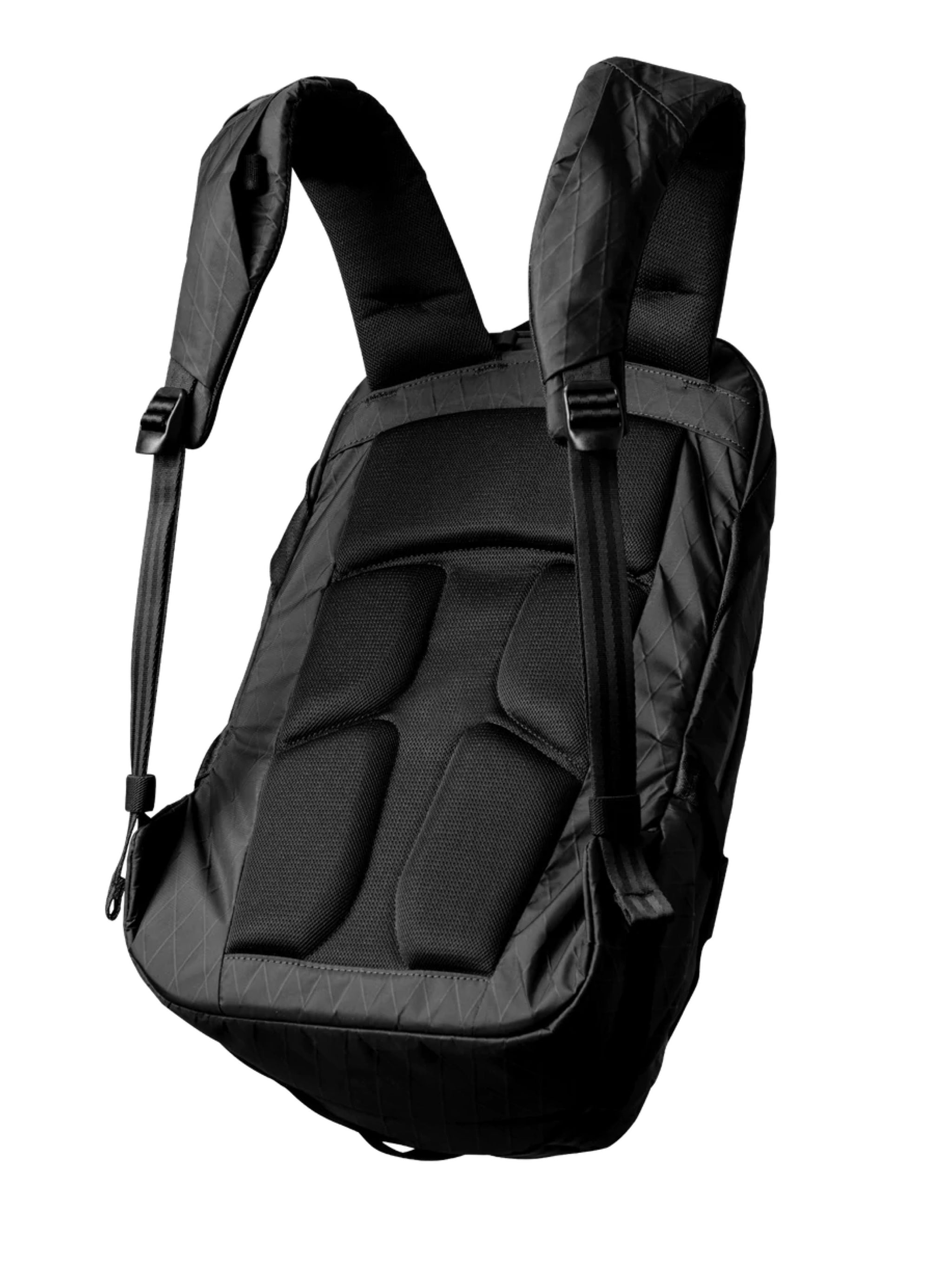 Able Carry Daily Backpack XPAC Deep Black - MORE by Morello Indonesia