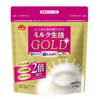ミルク生活プラス袋 | ヘルスケア・健康食品 | 商品紹介 | 森永乳業
