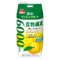 森永 ダイエットサポート 食物繊維 | 飲料 | 商品紹介 | 森永乳業株式会社