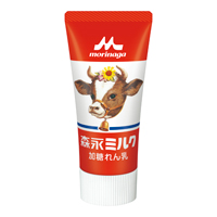 森永ミルク 加糖れん乳 | クリープ・れん乳・スキムミルク・とうふ