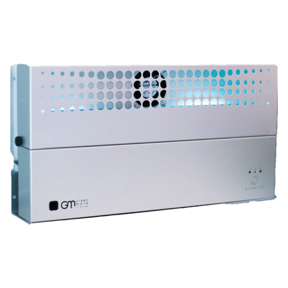 Kyokuto KT-OZI-002 空気除菌 オゾン脱臭 グリーンメイト