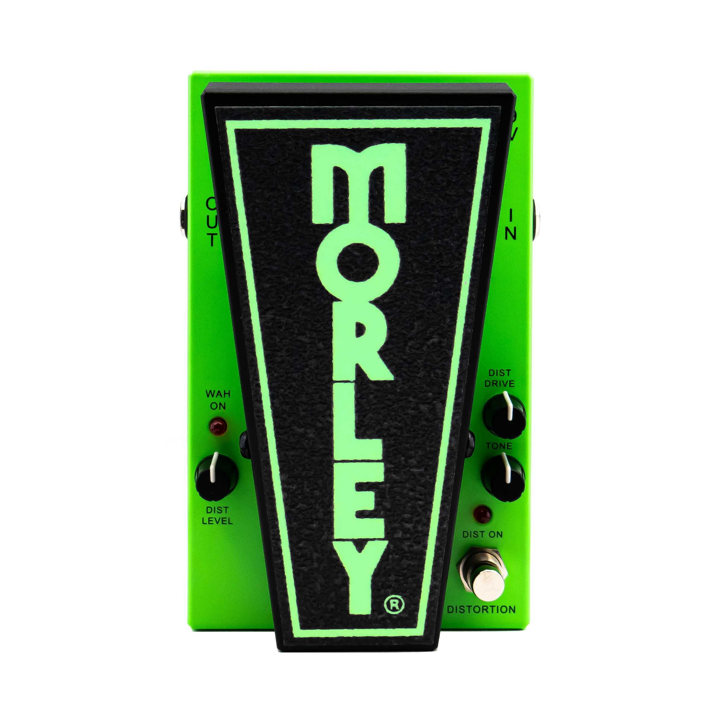 20/20 Distortion Wah – Morley