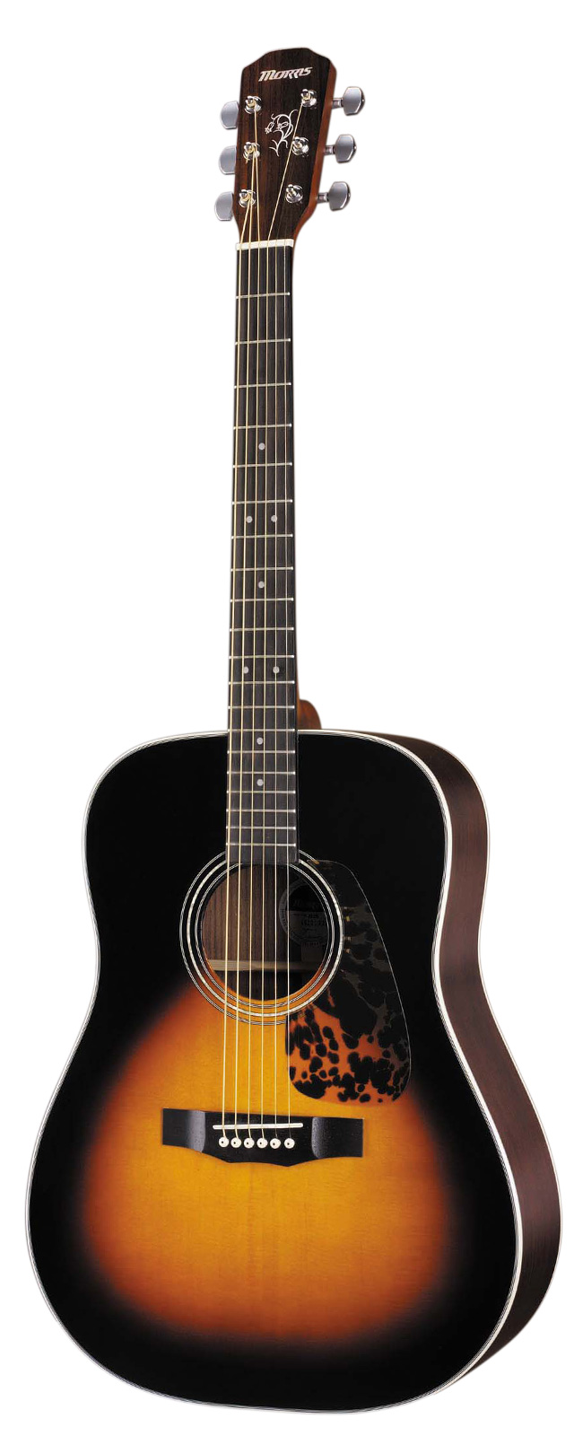 モーリス M-32II NAT トップ単板 美音 美品 モーリス M-32II NAT