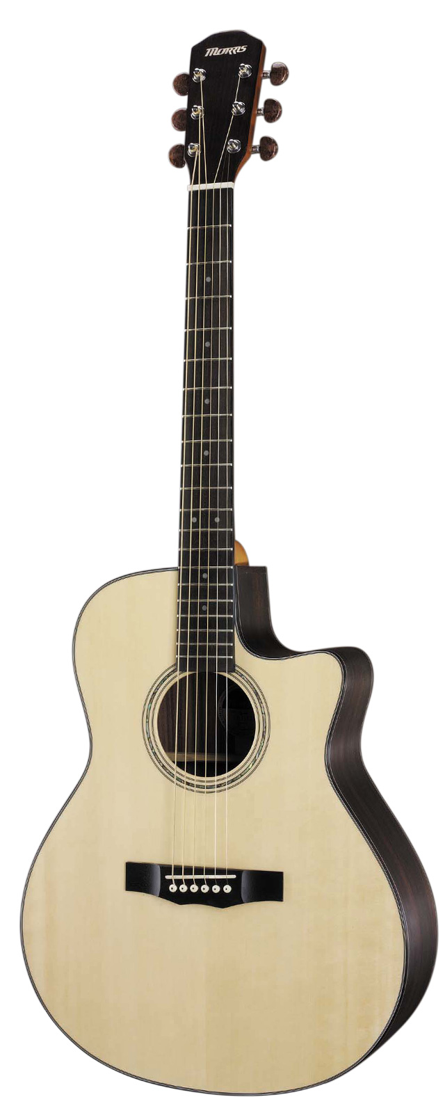 S-40 | 生産完了品 | MORRIS GUITARS モーリスギター