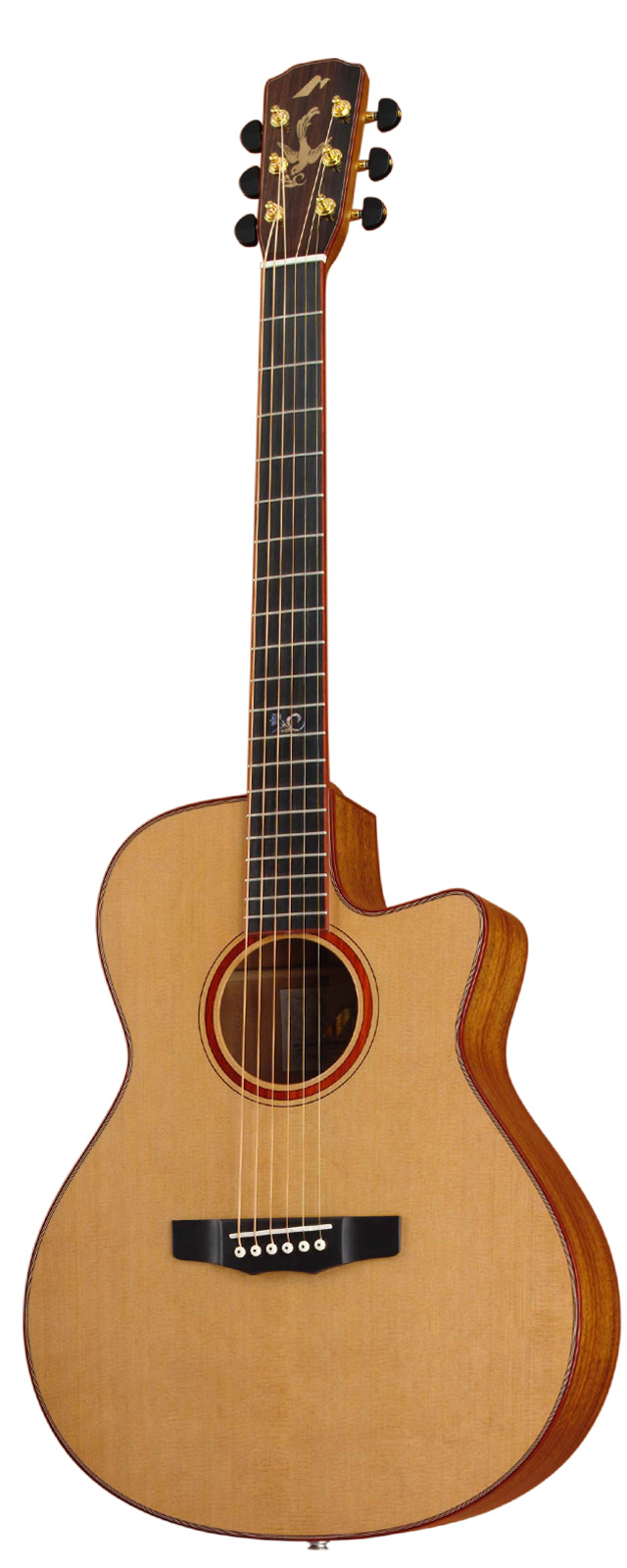 S-91 III | HAND MADE PREMIUM | MORRIS GUITARS モーリスギター