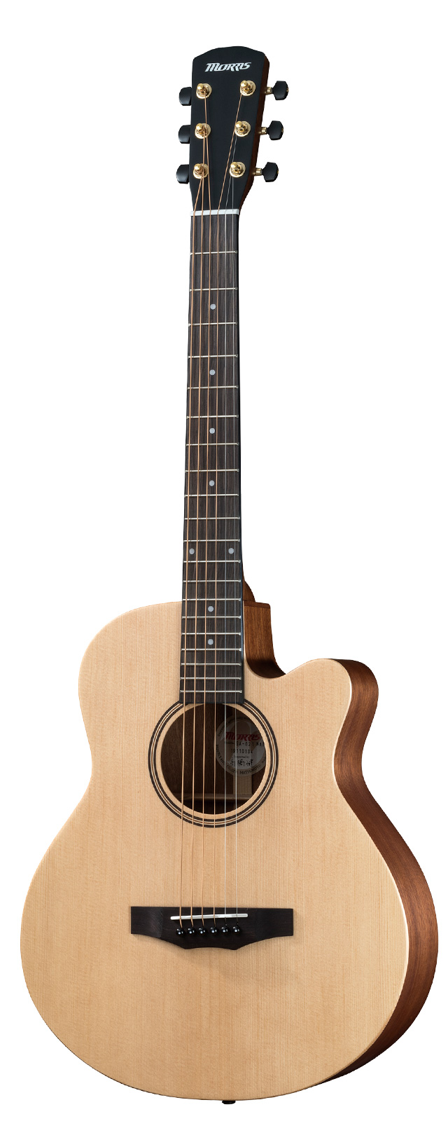 SA-021 / SA-021E | PERFORMERS EDITION | MORRIS GUITARS モーリスギター