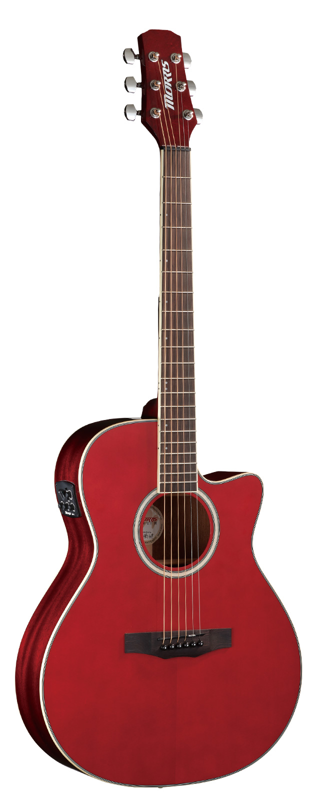 R-011 | 生産完了品 | MORRIS GUITARS モーリスギター