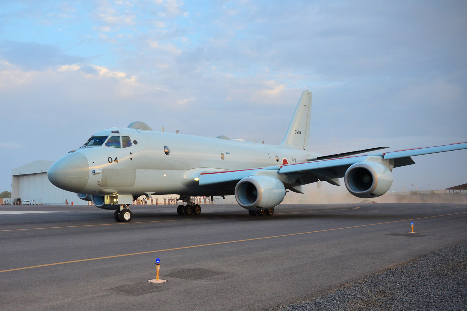 哨戒機「P－1」｜航空機（固定翼）｜装備品｜海上自衛隊 〔JMSDF