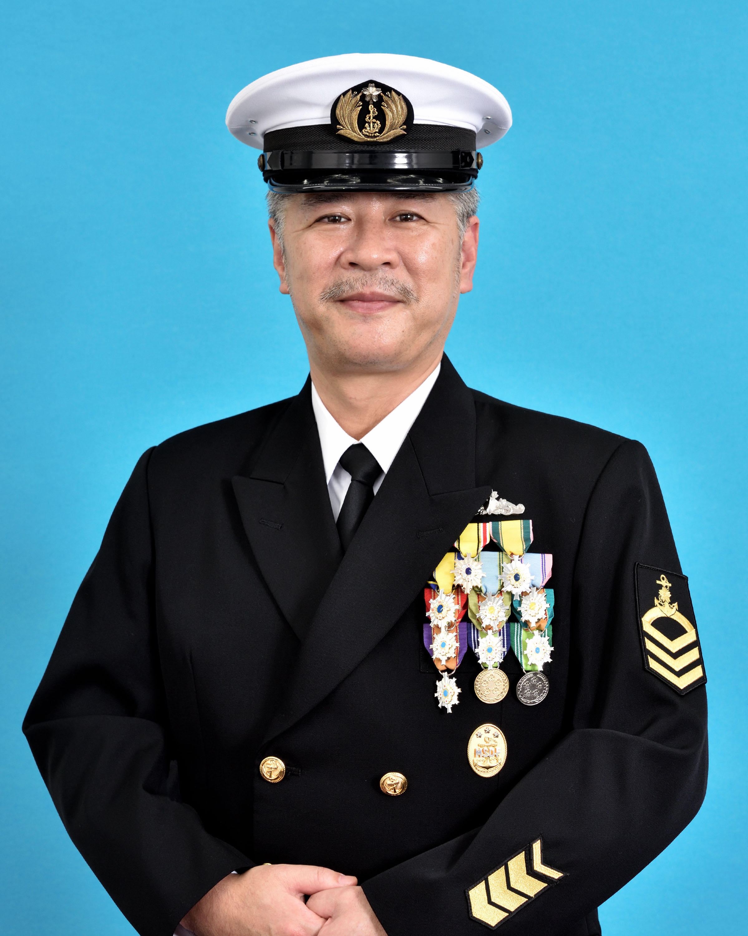 先任伍長｜海上自衛隊 〔JMSDF〕 オフィシャルサイト
