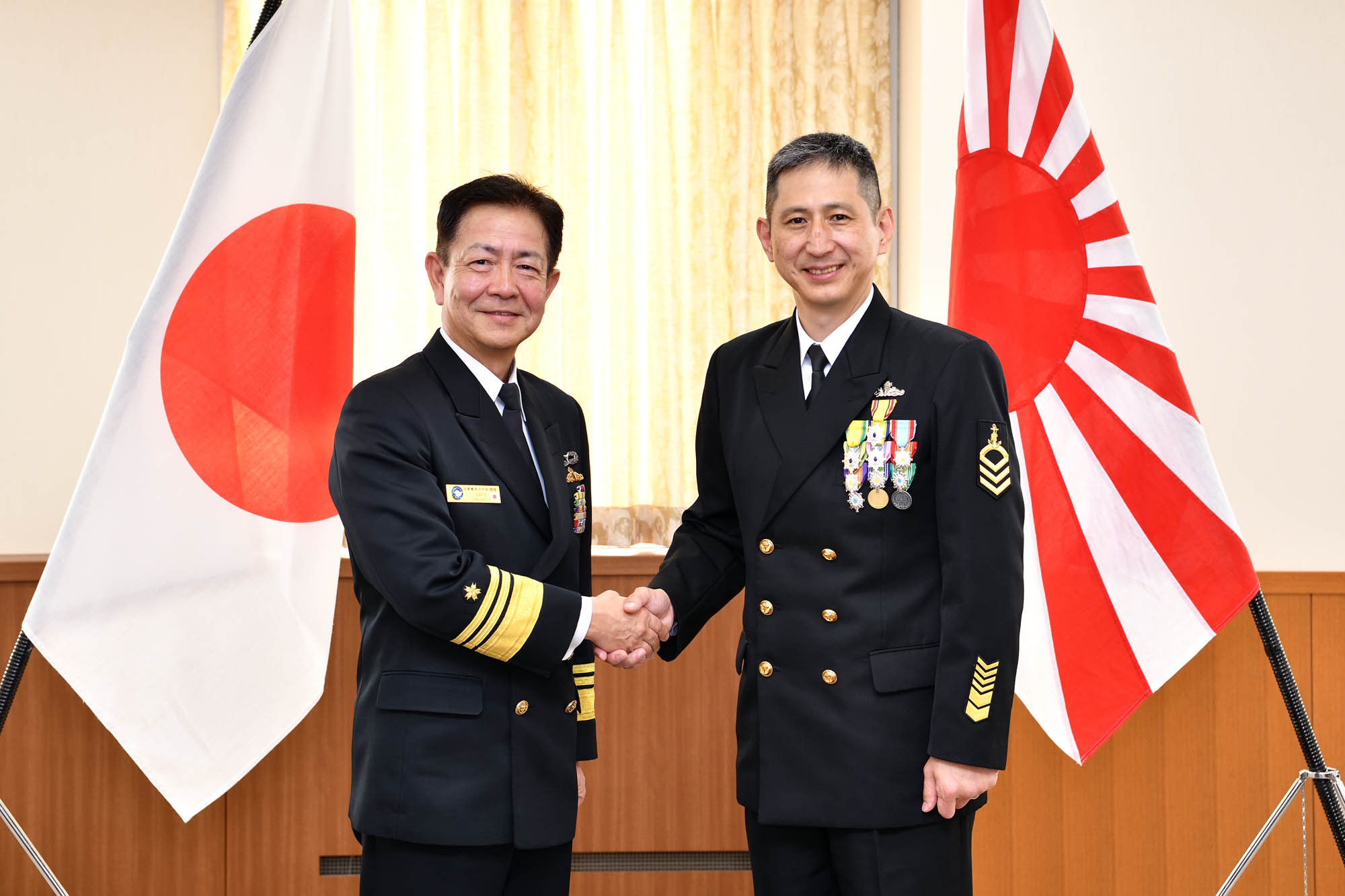 ニュース｜海上自衛隊 自衛艦隊 オフィシャルサイト