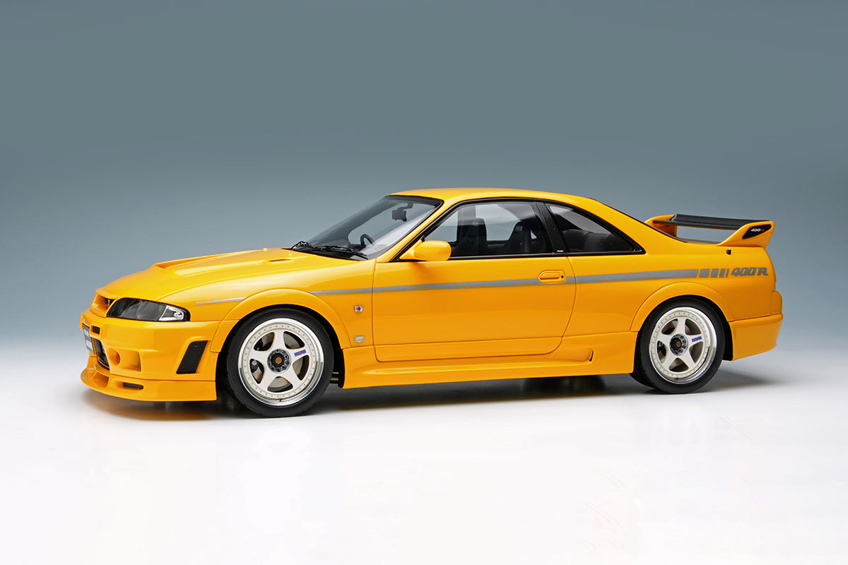 Make Up Co., Ltd / Eidolon 1:18 Nissan Skyline GT-R (BCNR33) NISMO