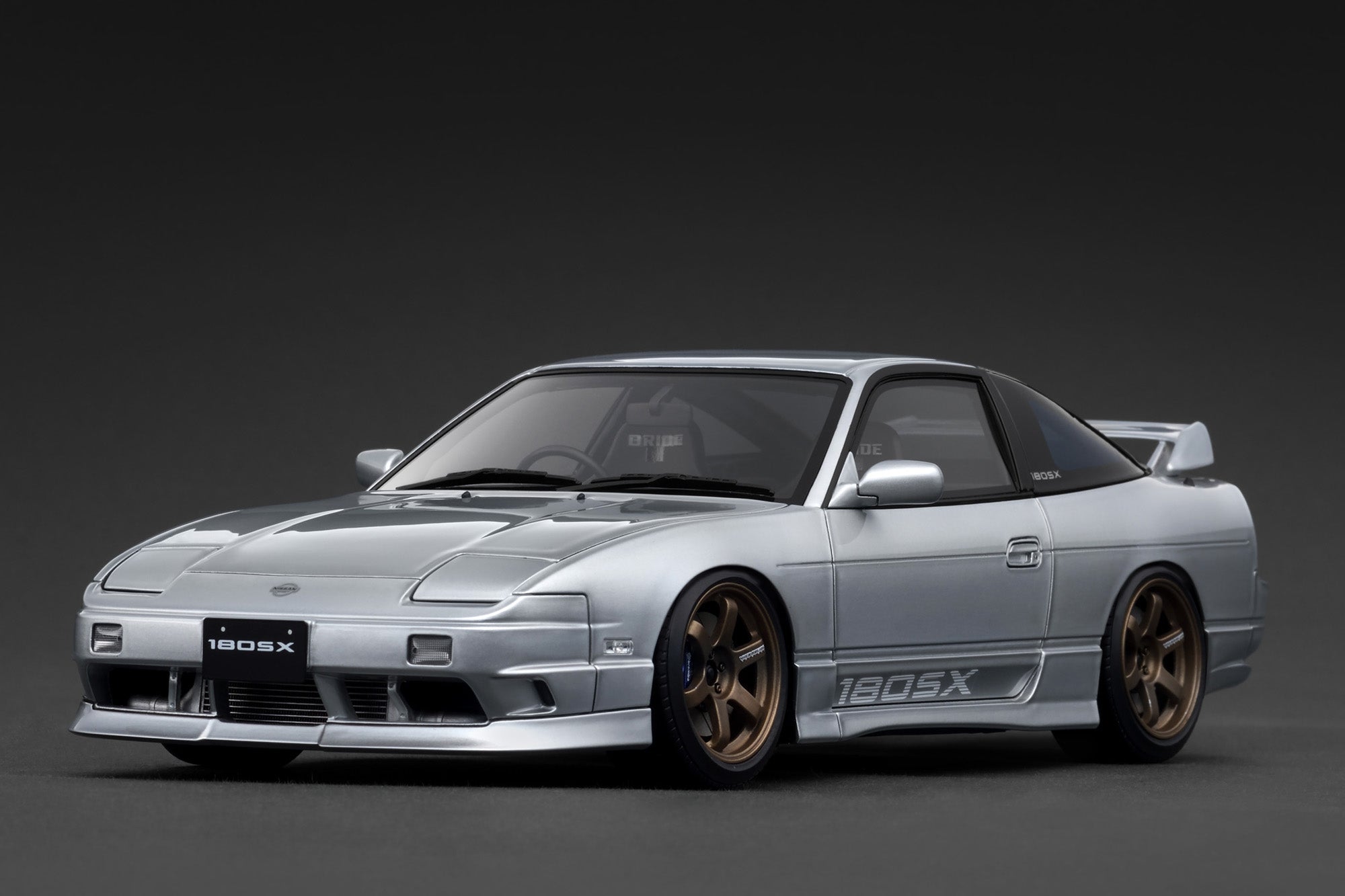 PREORDER* Ignition Model 1:18 Nissan 180SX TYPE X (RPS13) in