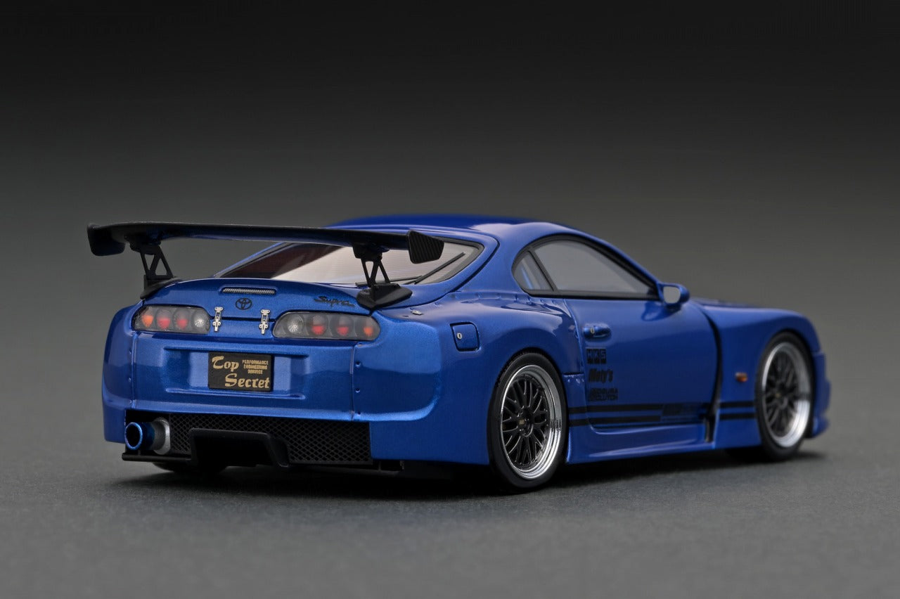 Ignition Model 1:43 Toyota Supra (JZA80) TOP SECRET 
