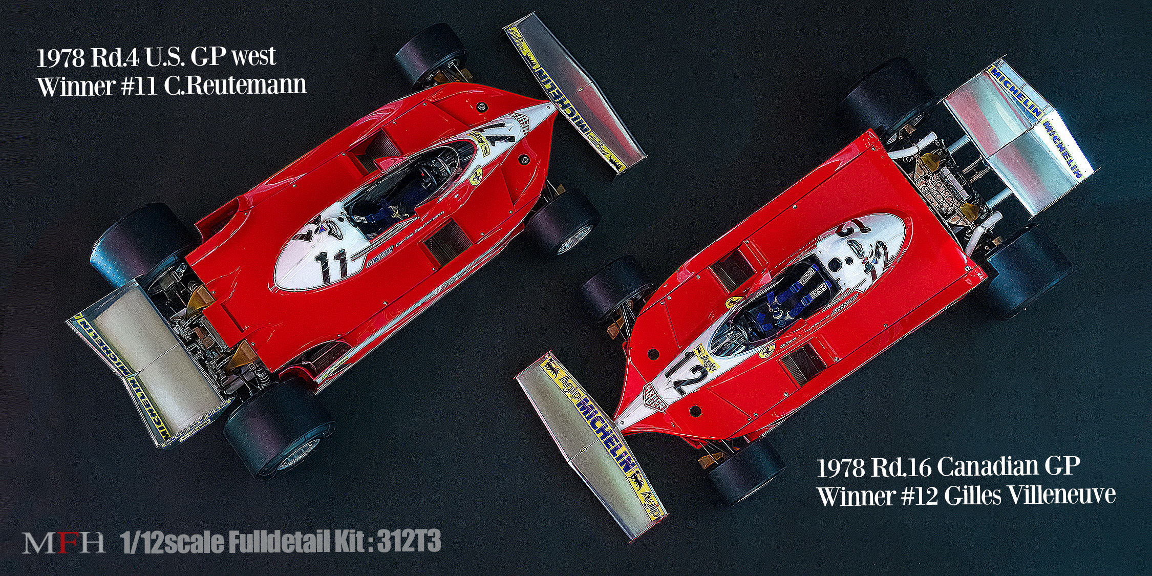 モデルファクトリーヒロ Model Factory Hiro