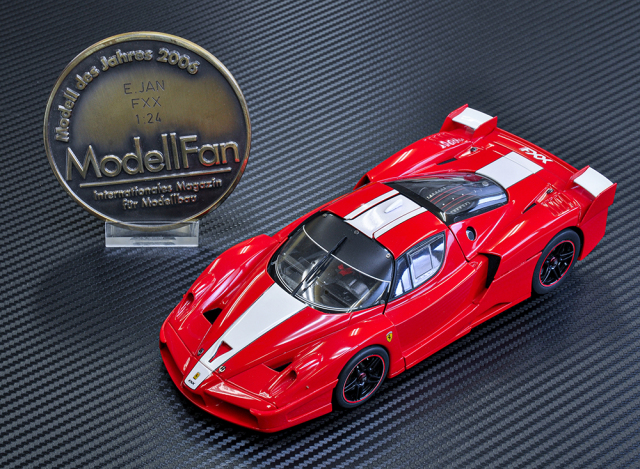 1/24scale Conversion Kit : FXX [Super Detail Up Kit]