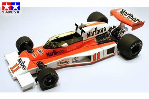 Tamiya 1:20 McLaren M23 1976.