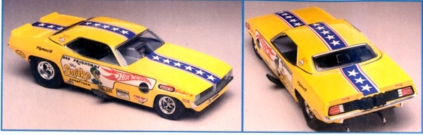 Snake & Mongoose Combo (1/24) (fs)